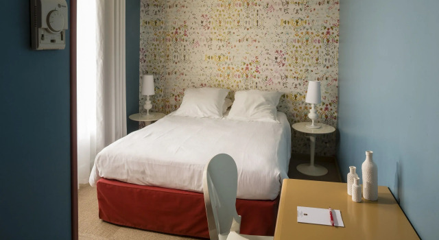 Двухместный номер Classic Best Western Hotel Matisse