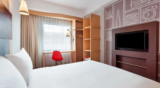 Номер Superior ibis Yogyakarta Adi Sucipto