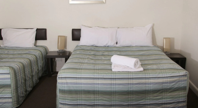 Семейный номер Standard Calder Family Motel