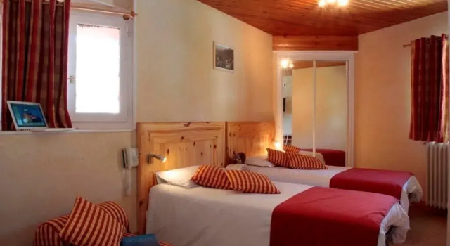 Номер Standard Hotel lEcureuil
