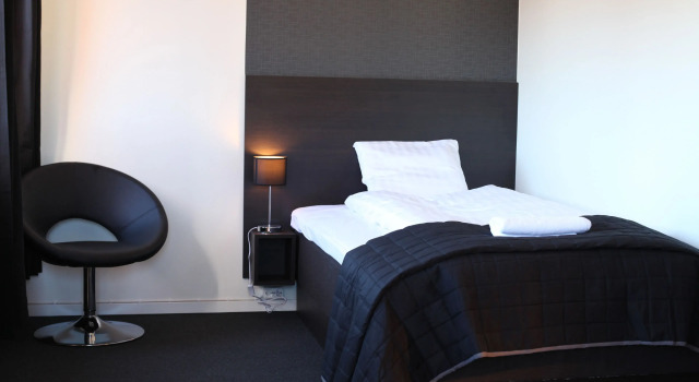 Camera singola Standard Nacka Stadshotell