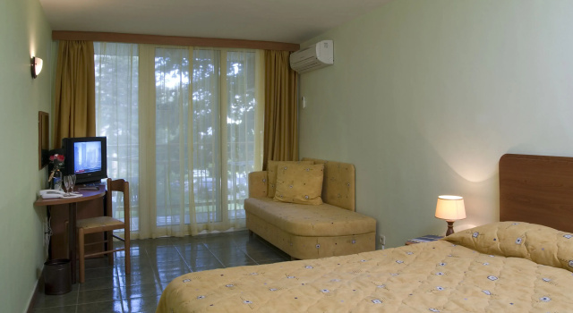 Двухместный номер Standard Hotel Malibu