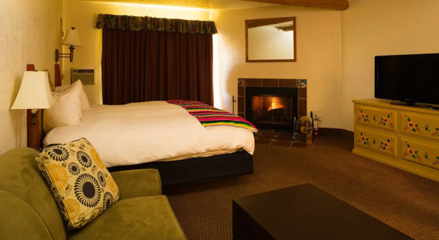 Двухместный номер Standard El Pueblo Lodge