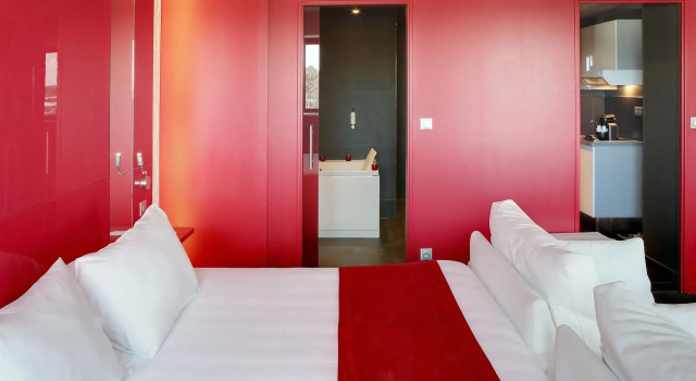 Номер Classic Comfort Aparthotel Bassin dArcachon