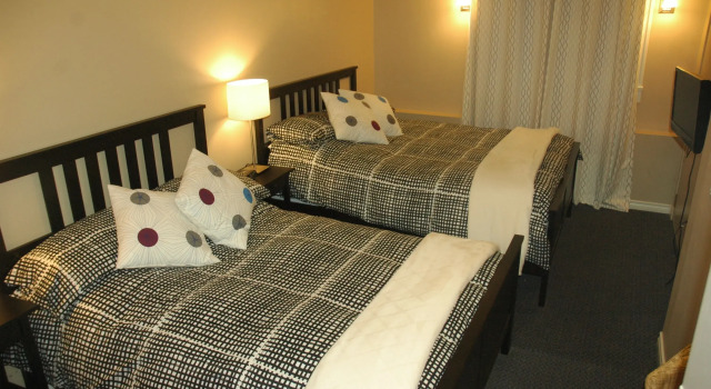 Семейный люкс Douglas Guest House