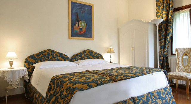 Номер Standard Villa La Fenice Treviso