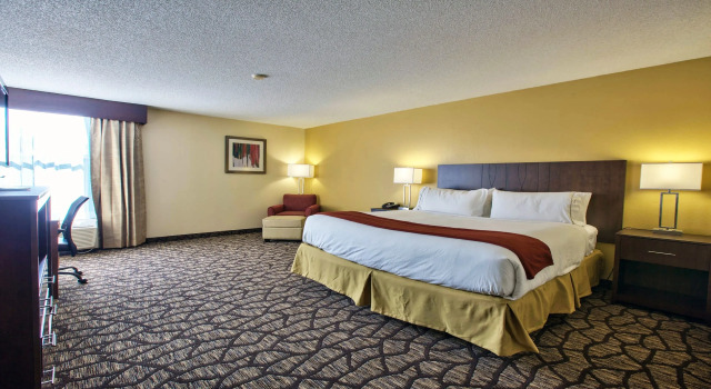 Двухместный номер Standard Holiday Inn Express Tallahassee by IHG