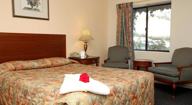 Номер Standard Monterey Oceanside Inn