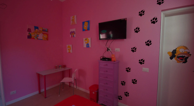 Номер Standard Movie Guesthouse