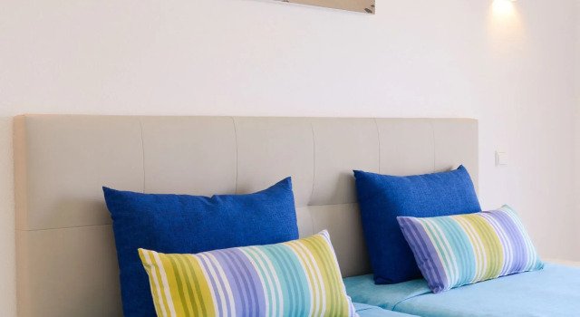 Апартаменты c 1 комнатой с видом на бассейн 3HB Clube Humbria - All Inclusive