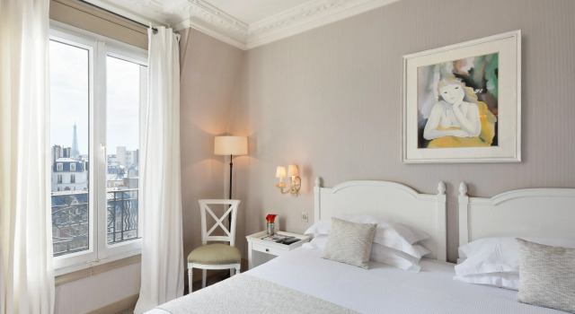 Номер Classic Hôtel de Banville