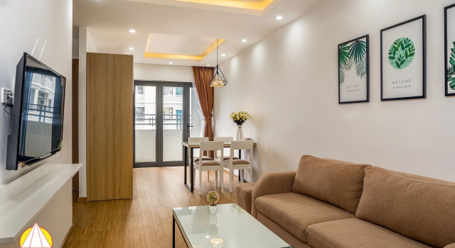 Апартаменты Diamond Apartment Bien My Khe