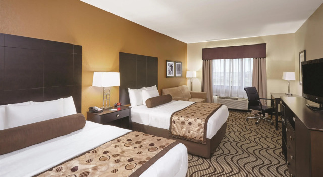 Номер Executive La Quinta by Wyndham South Bend