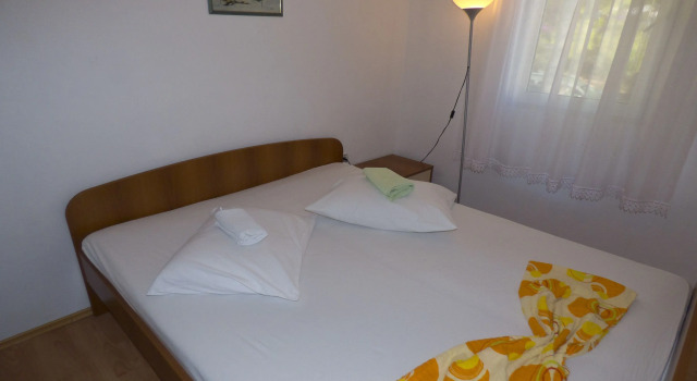Апартаменты с 2 комнатами с балконом Apartments Plaža