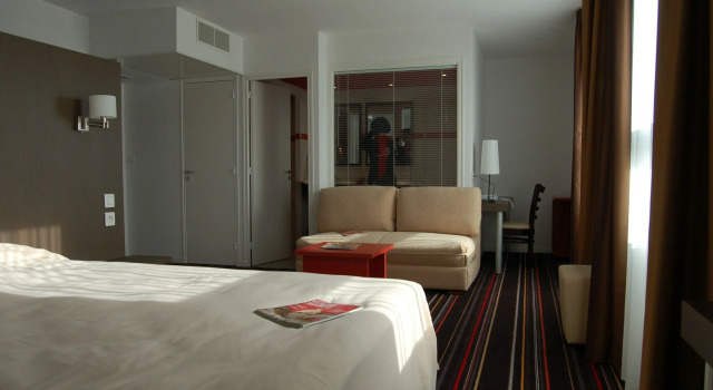 Люкс Standard ibis Styles Segre