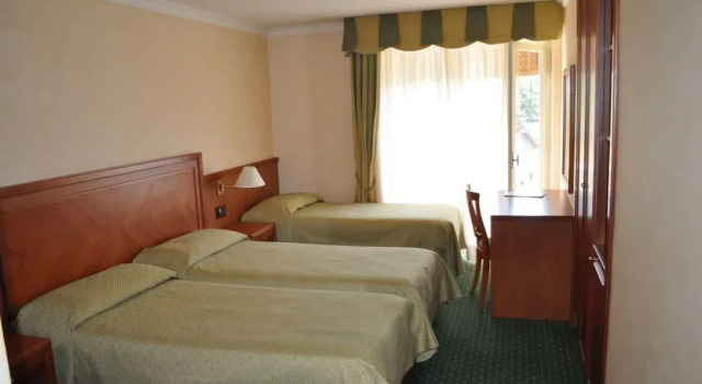 Номер Standard Hotel Premeno