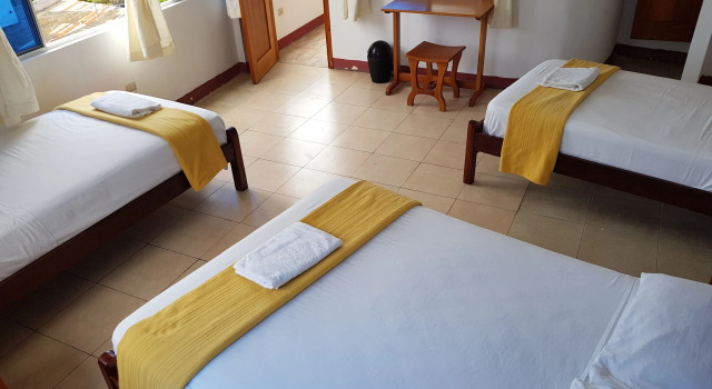 Номер Standard Gloria - Galápagos Inn