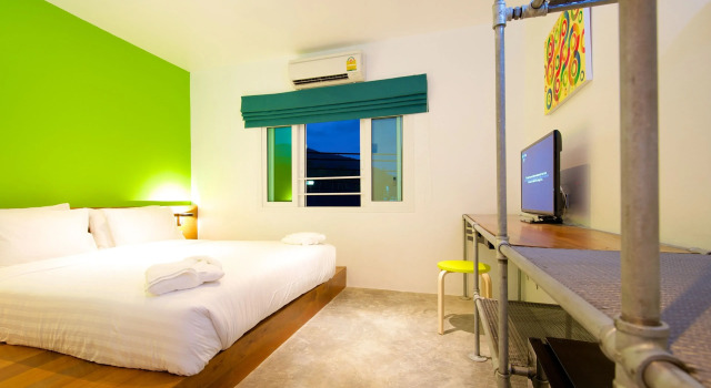 Двухместный номер Standard Mint Hotel