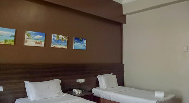 Двухместный номер Superior Hotel Langkasuka Langkawi