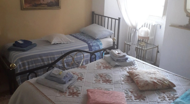 Номер Standard B&B Ca Pelitti