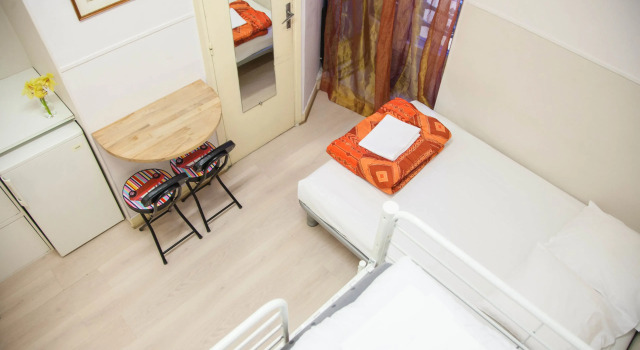 Номер Standard Victoria House - Hostel