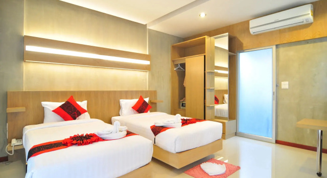 Номер Superior Phu NaNa Boutique Hotel - SHA Plus