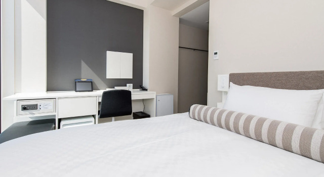 Двухместный номер Moderate Meitetsu Inn Nagoyaeki Shinkansenguchi