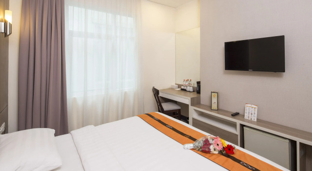 Camera Standard Oria Hotel Jakarta