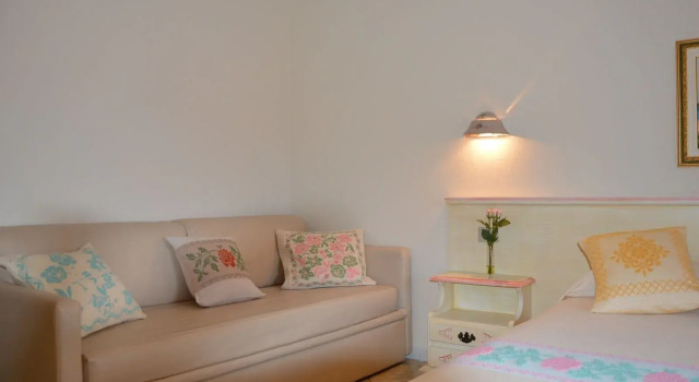 Двухместный номер Standard Hotel La Palma