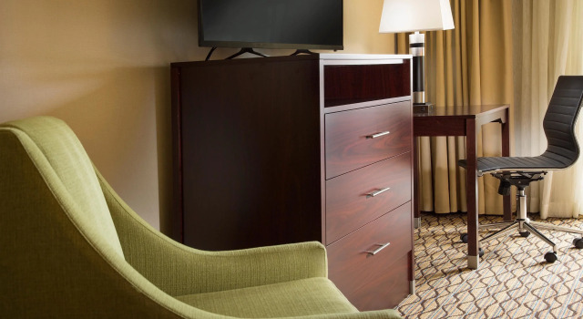 Четырёхместный номер Standard Holiday Inn Portland - Columbia Riverfront by IHG