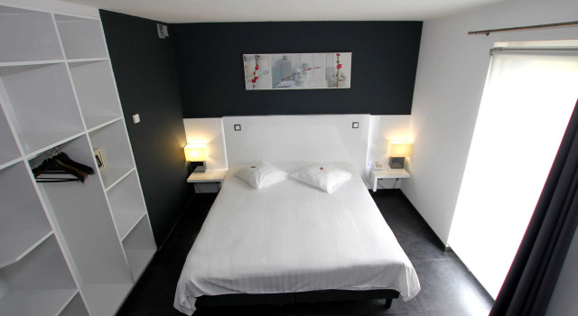 Номер Standard Hotel Bô Rivage