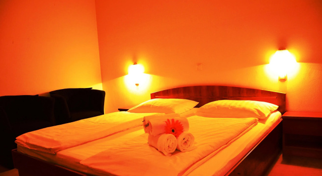 Трёхместный номер Standard Hotel Bajt Maribor