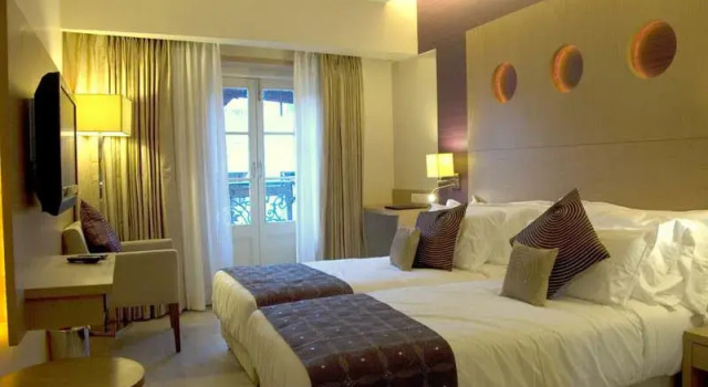 Одноместный номер Standard Hotel Salida Del Sol
