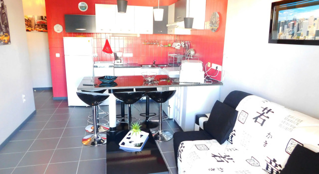Апартаменты Apartamento Port Salins - A154
