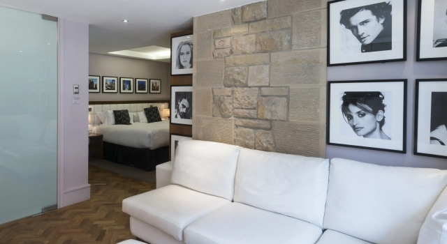 Полулюкс Le Monde Hotel