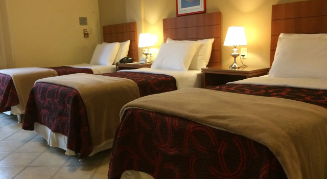 Номер Premium Convair Hotel