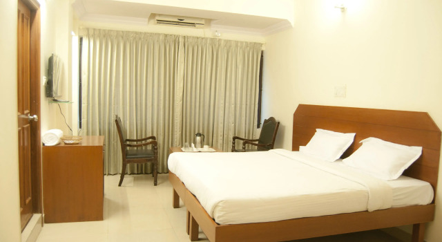 Номер Deluxe Atlaantic Inn