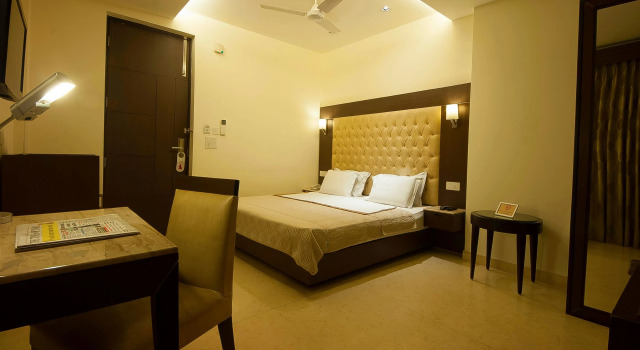 Номер Deluxe Metropolis Tourist Home