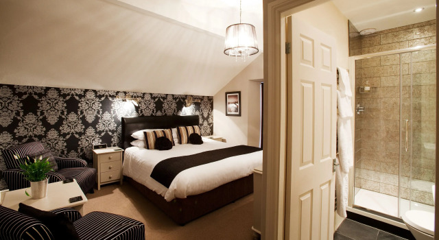 Номер Deluxe Jerichos Boutique Accommodation