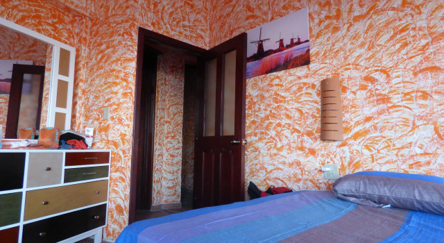 Двухместные апартаменты El Faro Apartment