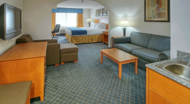 Люкс Holiday Inn Express