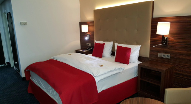 Номер Comfort TOP Messehotel Europe