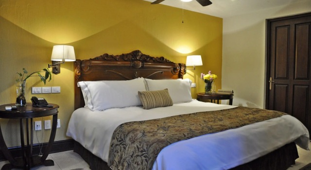 Номер Standard Los Abolengos, Grand Class Casona Hotel