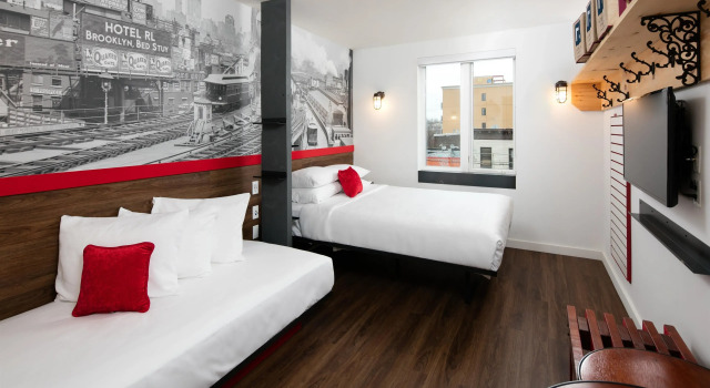 Номер Standard Hotel 1080
