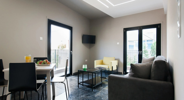 Апартаменты Greece U Around Athens Thissio Suites
