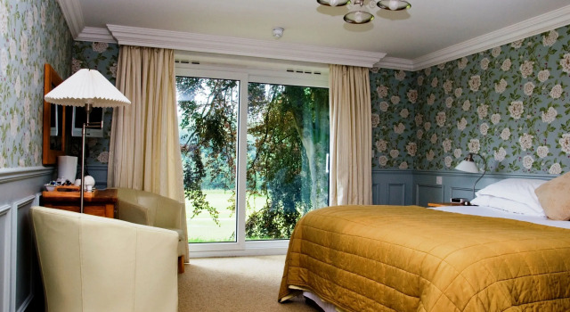 Двухместный номер Standard Riverdale Hall Hotel