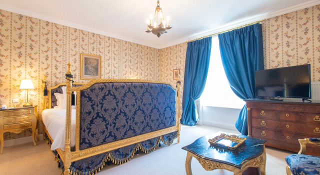 Номер Superior Château De Beauvois - La Maison Younan