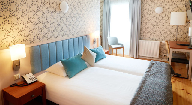 Двухместный номер Standard Fosshotel Eastfjords