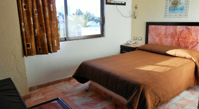 Двухместный номер Standard Hotel Playa Bonita