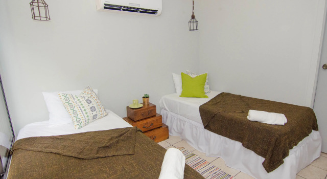 Двухместный номер Standard La Bicicleta Hostal